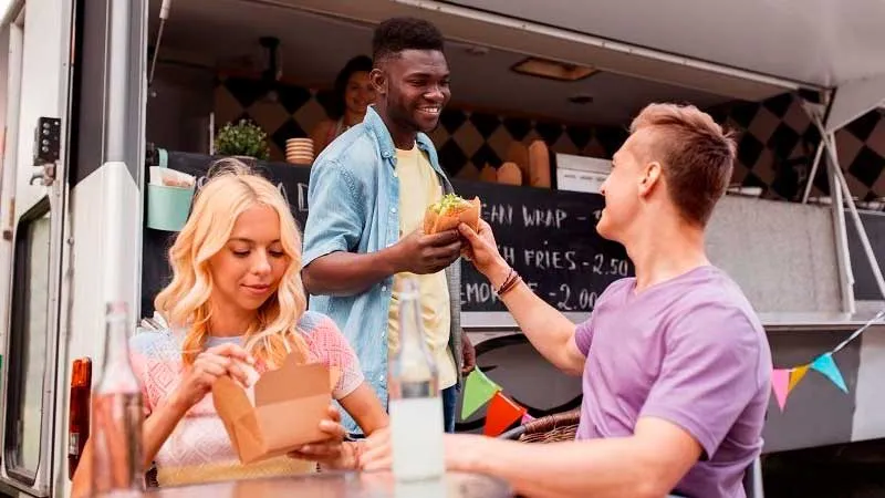 Best Food Truck Franchise Opportunities in USA in 2025