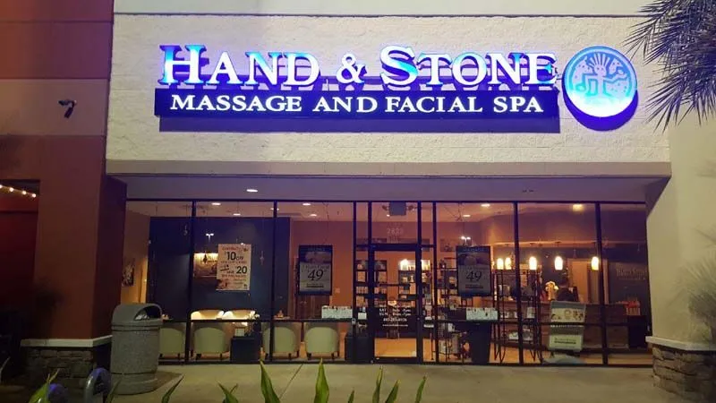 Hand & Stone Franchise Hand & Stone Franchise
