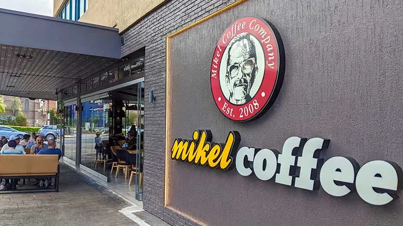 Mikel Coffee Company franchise Mikel Coffee Company franchise