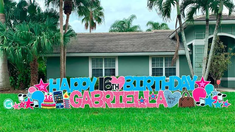 Card My Yard Franchise