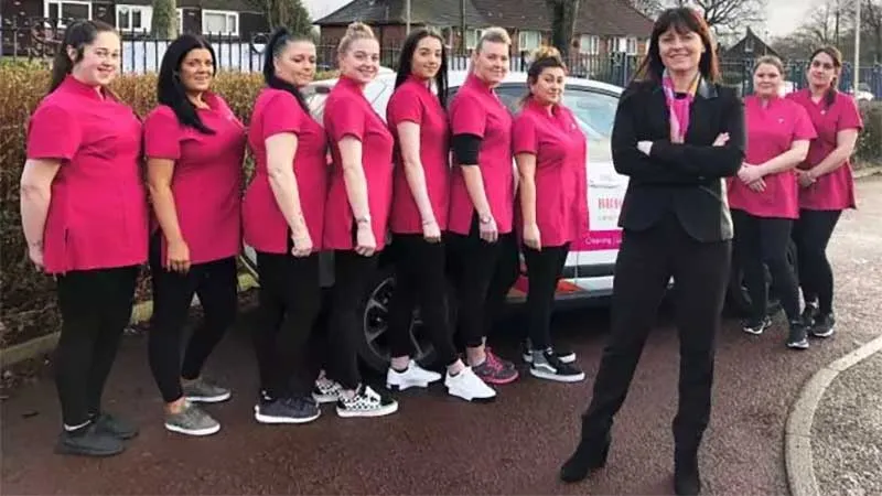 Bright & Beautiful franchise Bright & Beautiful franchise