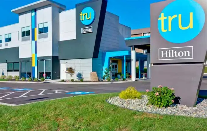 Tru by Hilton franchise