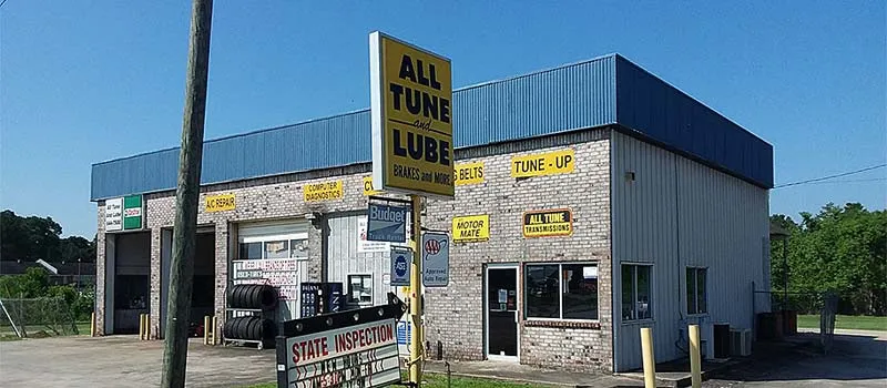 All Tune and Lube