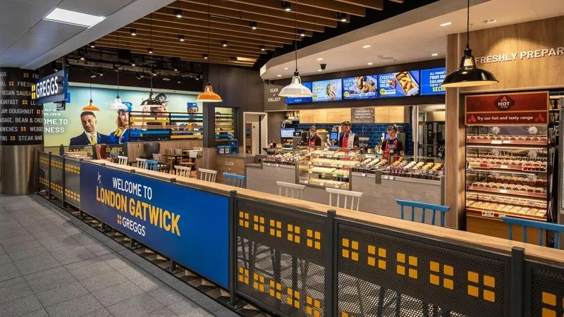 Greggs Franchise For Sale