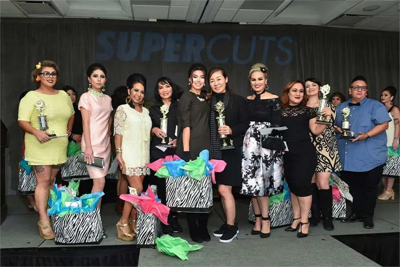 Supercuts hair salon franchise