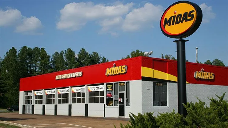 Midas franchise Midas franchise