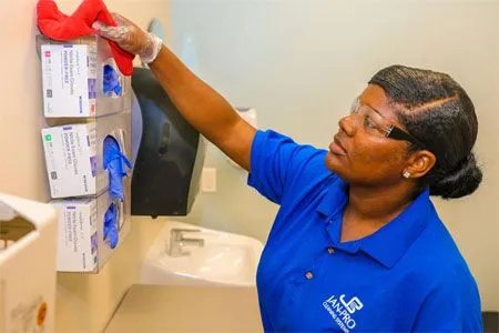 Top cleaning franchises 2025 in USA