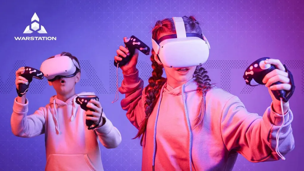 WARSTATION Small Business VR Club Franchise