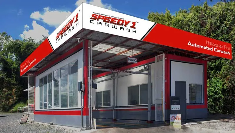 top car wash franchises 2025 in the Philippines