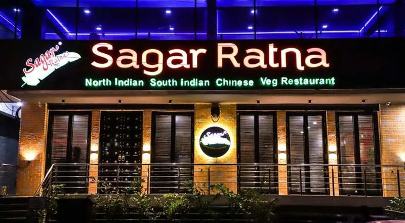 Sagar Ratna Franchise Sagar Ratna Franchise