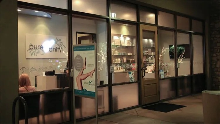 Pure Vanity franchise