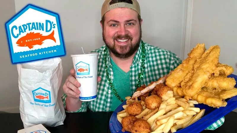 Captain D’s Seafood franchise Captain D’s Seafood franchise