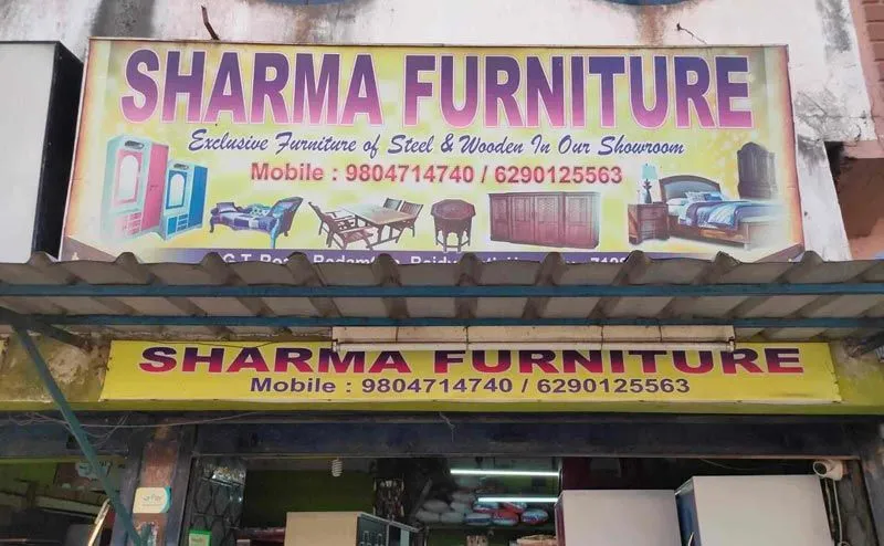 SHARMA FURNITURES