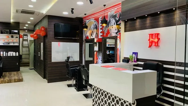 Jawed Habib Hair & Beauty