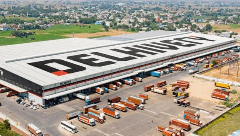 About Delhivery franchise