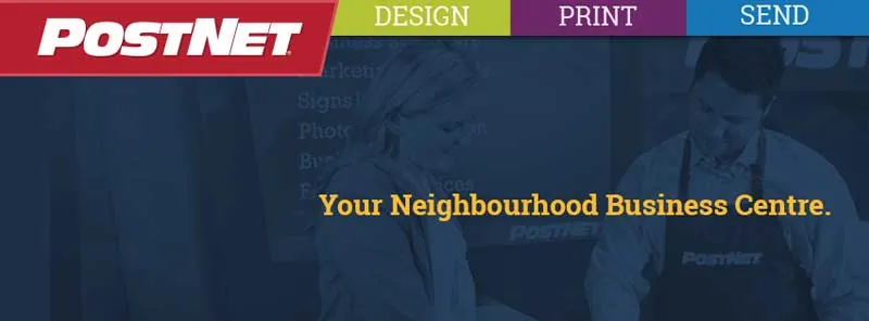 PostNet franchise in Canada