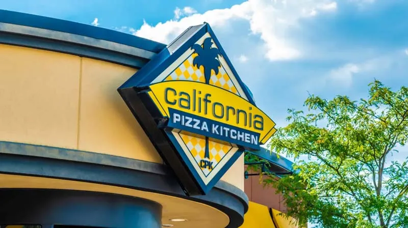 About California Pizza Kitchen franchise