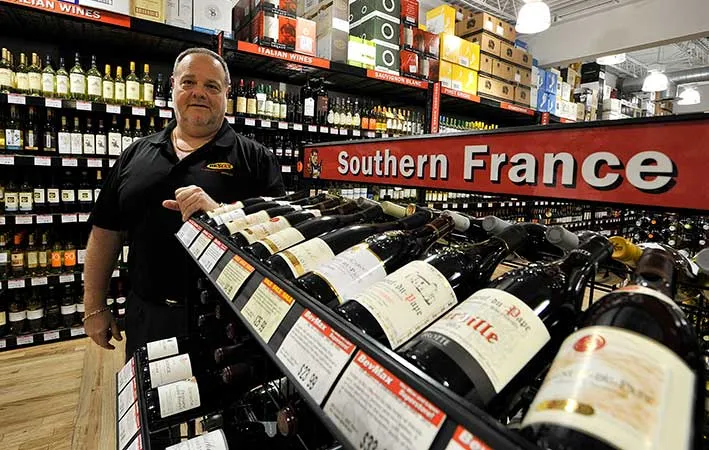 BevMax franchise for sale