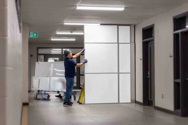 Temporary Wall Systems Franchise