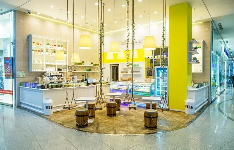 Start your own business franchise opportunity - GVIDO Gelato