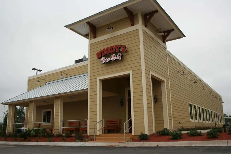 Woody's Bar-B-Q