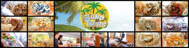 Island of Treats Franchise For Sale