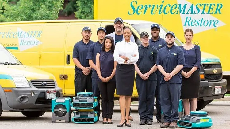 ServiceMaster Restore franchise ServiceMaster Restore franchise