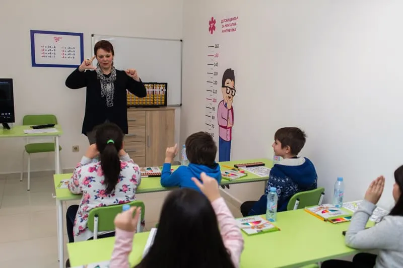 Best Franchise to Open - SmartyKids