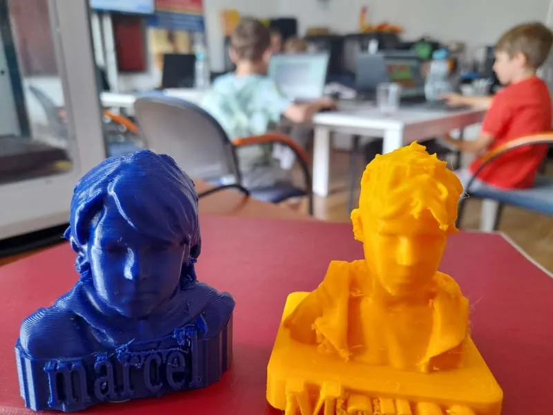 Edu3Dcation – 3D prints