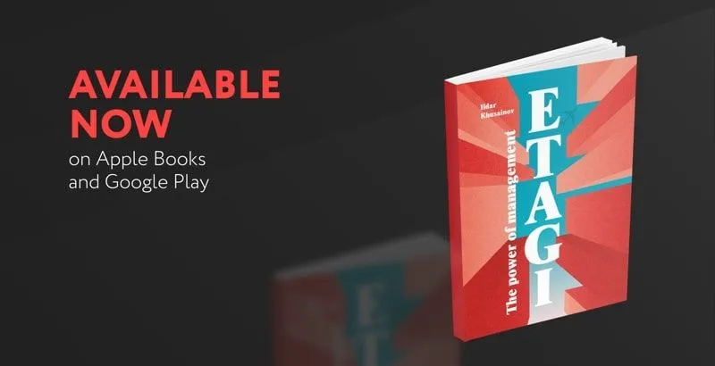 Etagi - The Power of Management Etagi - The Power of Management