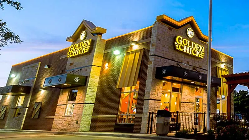 Golden Chick franchise Golden Chick franchise