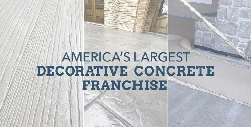 About Concrete Craft franchise