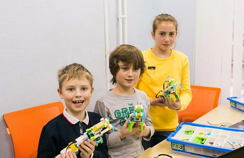 «Inginirium» - children