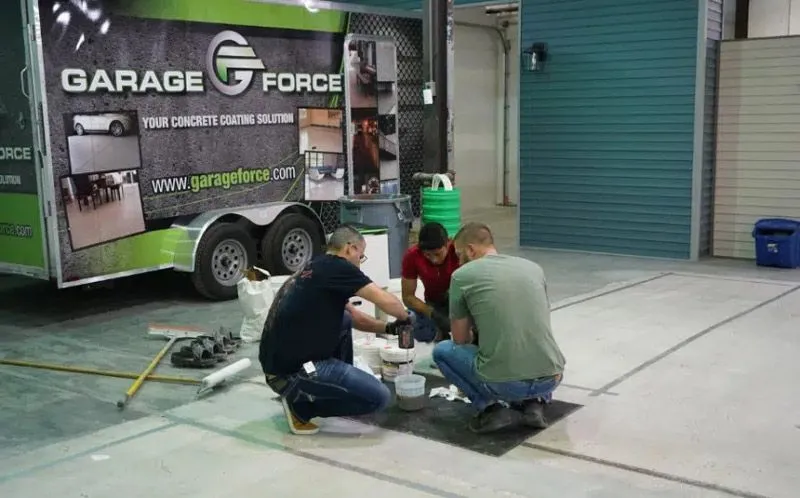 Garage Force Franchise