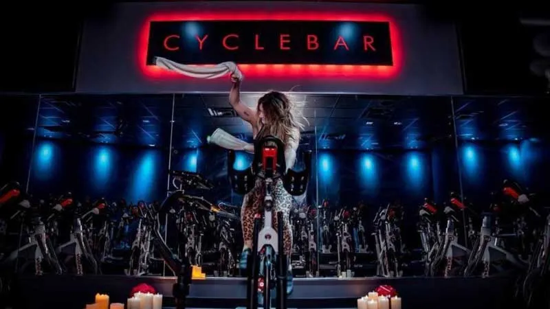 CycleBar franchise