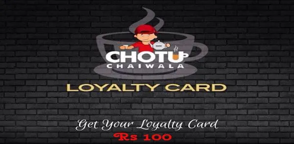 Chotu ChaiWala franchise requirements