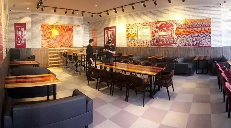 Franchise opportunities - Southern Fried Chicken