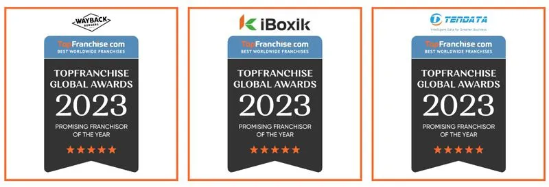 TopFranchise.com Global Awards 2023 Winners TopFranchise.com Global Awards 2023 Winners