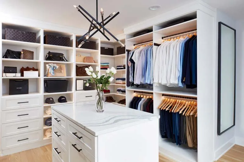 Closet & Storage Concepts