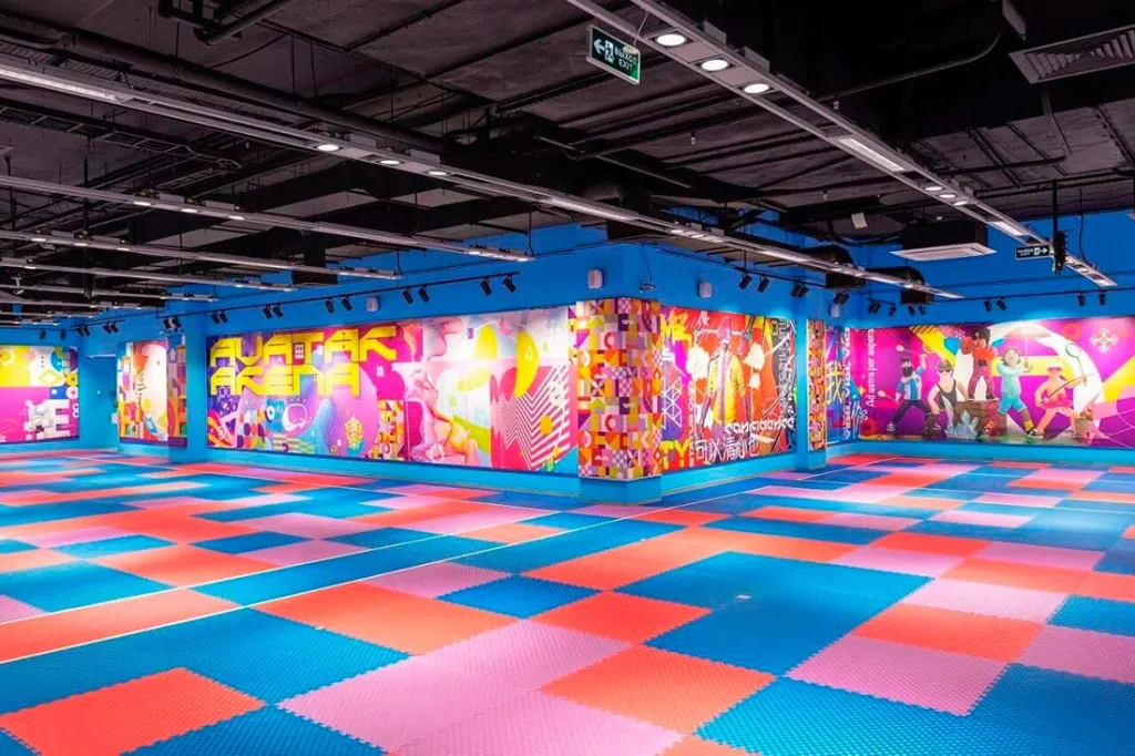 AVATAR ARENA virtual reality franchise