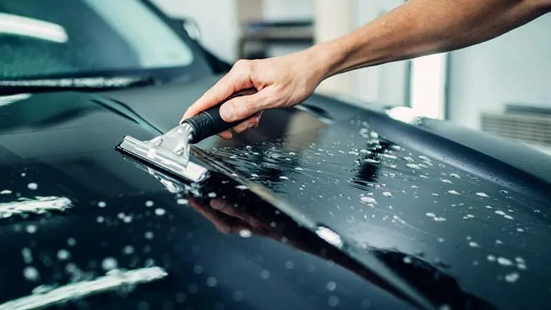 Top 8 Car Scratch Repair Franchise Opportunities in USA for 2025