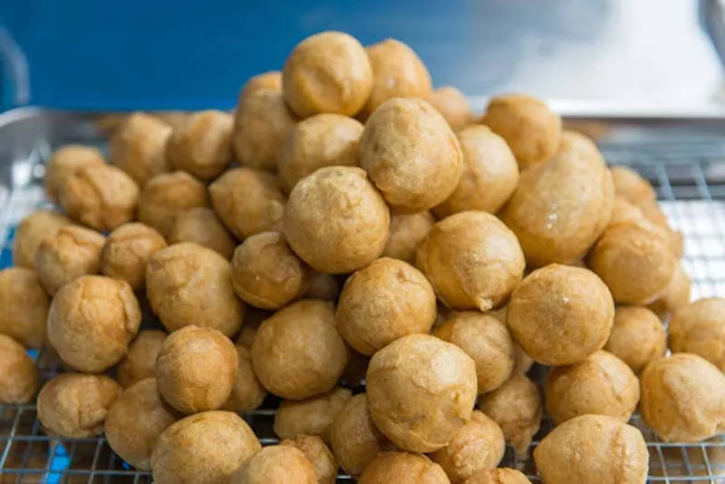 SUMO FISH BALL BOMB SUMO FISH BALL BOMB