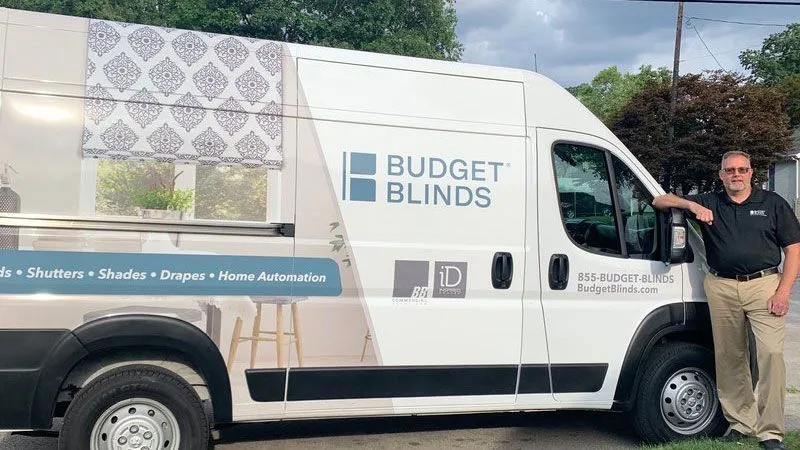 Budget Blinds franchise Budget Blinds franchise