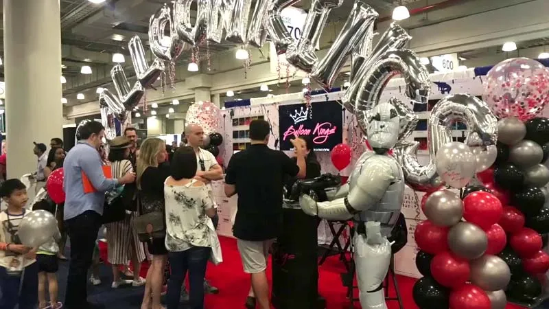 Balloon Kings Franchise