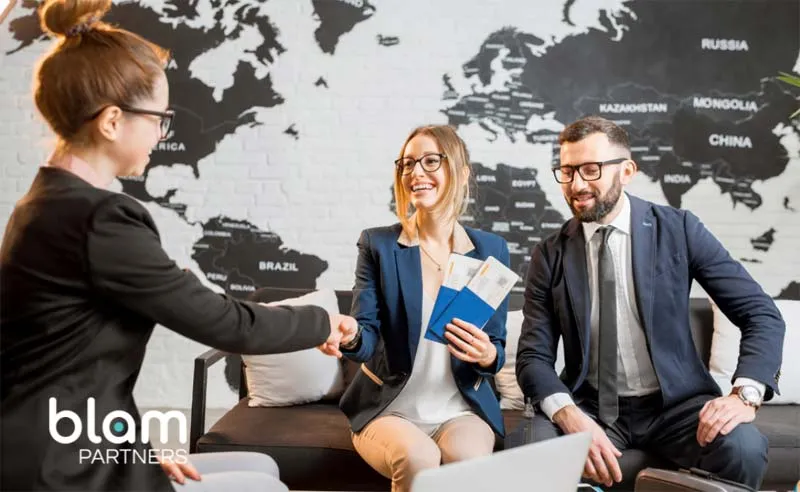 About Blam Partners franchise