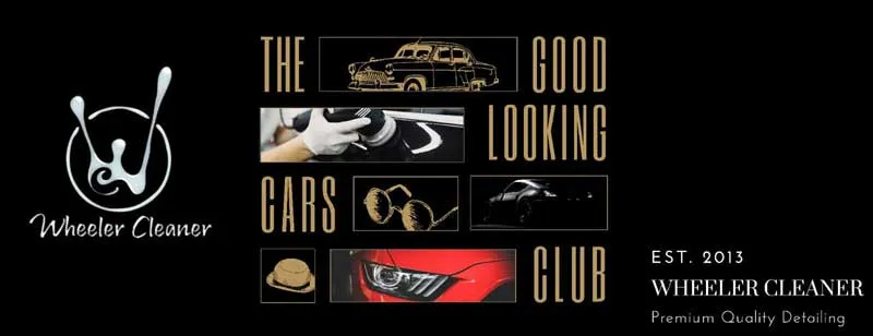 Wheeler Cleaner Wheeler Cleaner