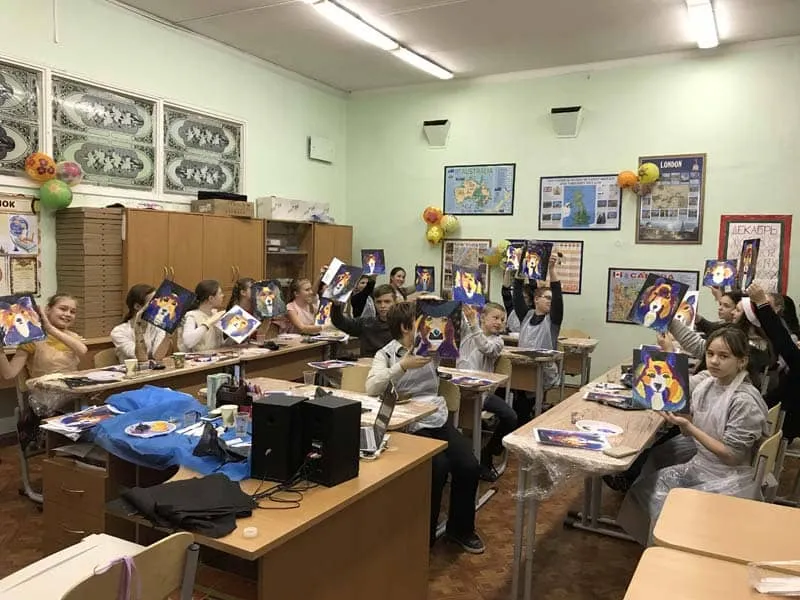 open a Galevich Art School franchise