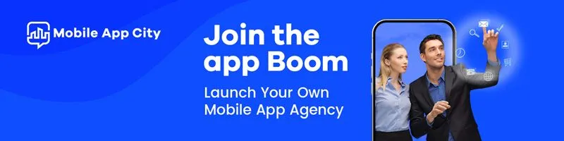 Mobile App City franchise opportunities