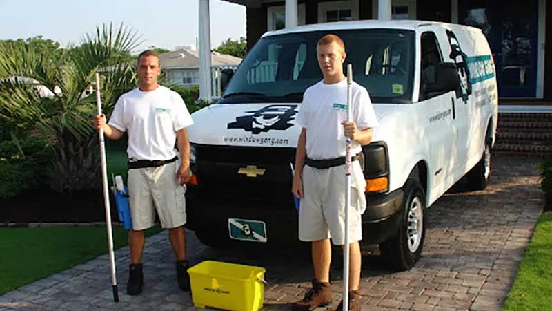 Window Gang franchise Window Gang franchise