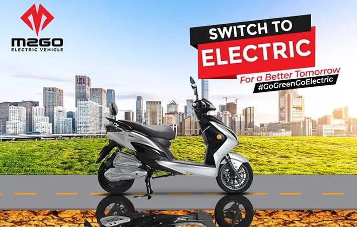 M2Go Electric Vehicle franchise